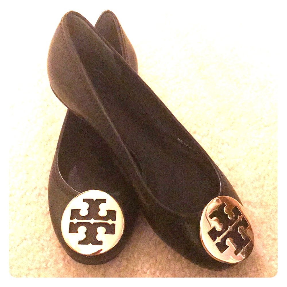 Tory Burch Claire Ballerina Flat